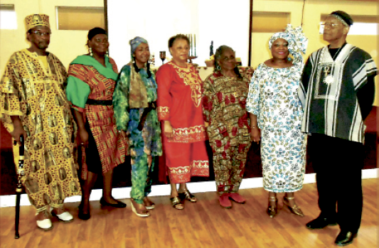 Kwanzaa Event